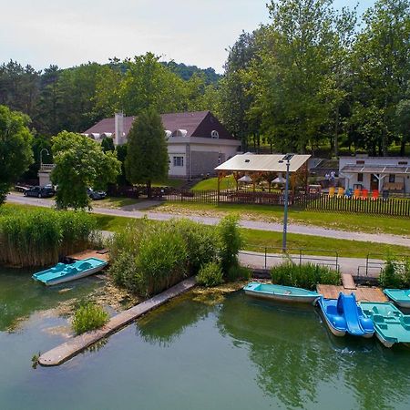 Laterum Motel Orfű Kültér fotó