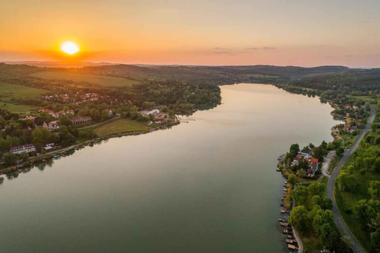 Laterum Motel Orfű Kültér fotó